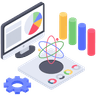 Data Science Icon