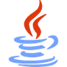 AI Integrated Full Stack Icon