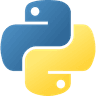 Python Full Stack Icon
