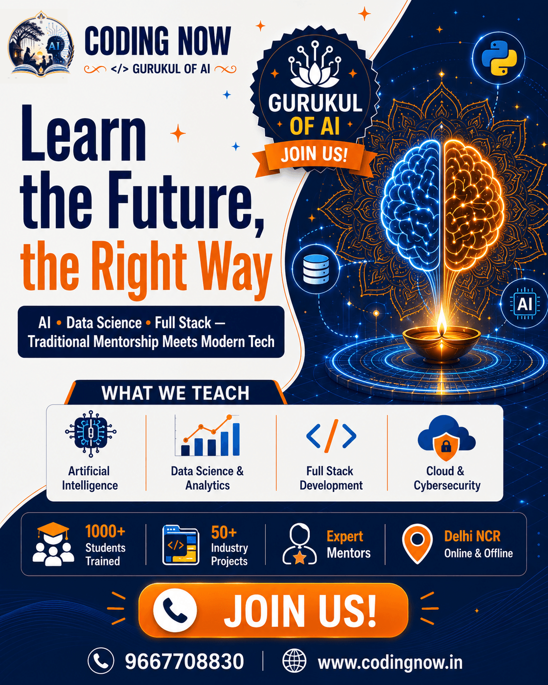 Learn Data Science and Cloud Computing