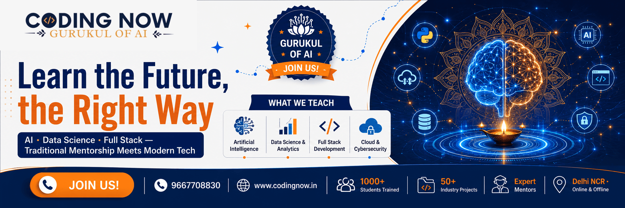 Learn Data Science and Cloud Computing