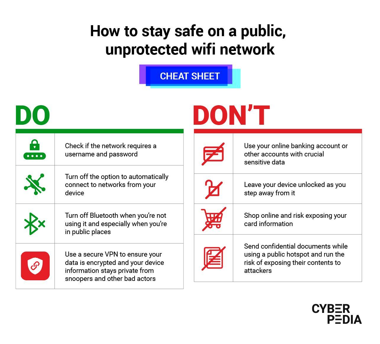 Wi-Fi Security Tips Everyone Should Follow