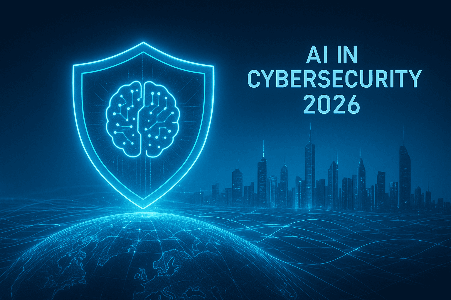 AI in Cybersecurity 2026: From Detection to Autonomous Defense