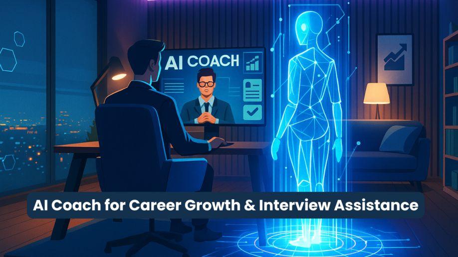 AI as Your Personal Career Coach: The 2026 Guide to Smarter Career Growth