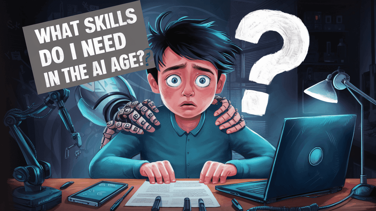 The Skills That Will Matter More in the AI Era