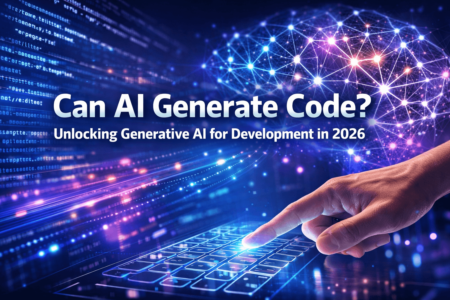 Can I Generate Code Using Generative AI Models?