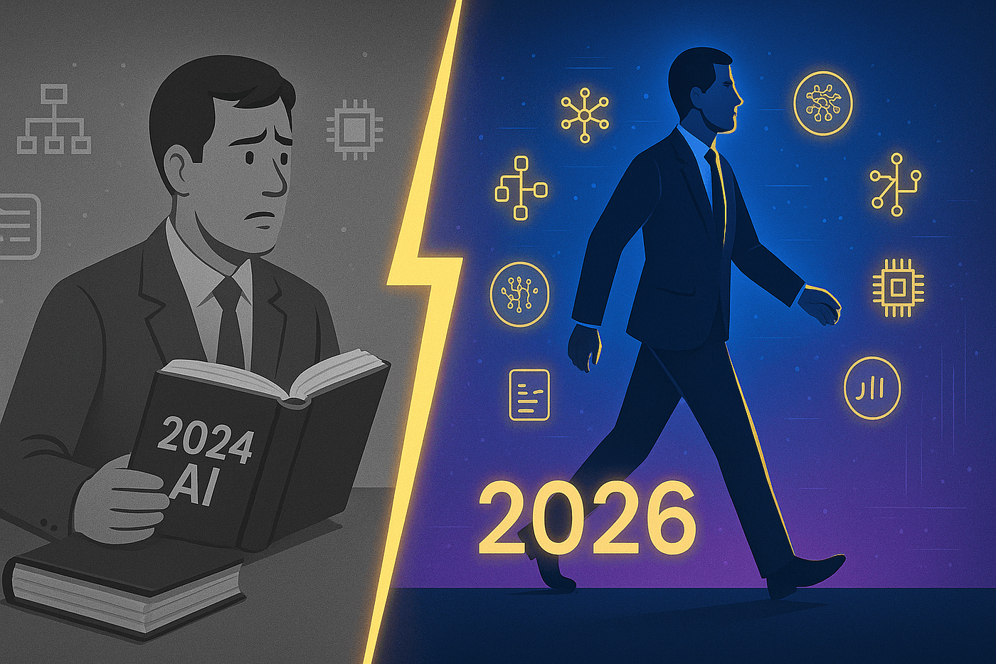 AI in 2026: The Skills That Will Make You Rich