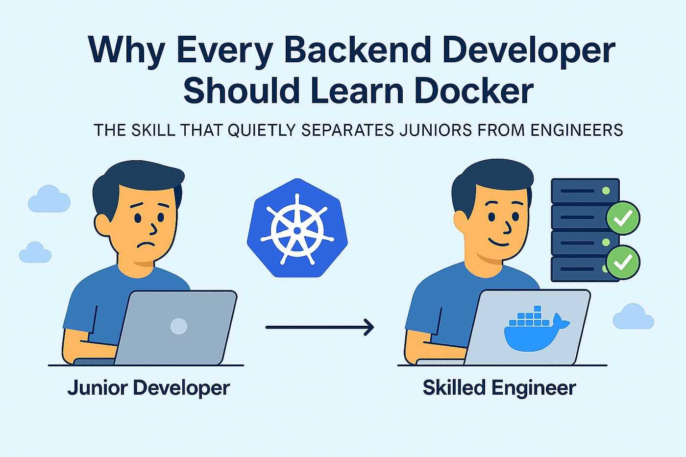 Why Every Developer Should Learn Docker