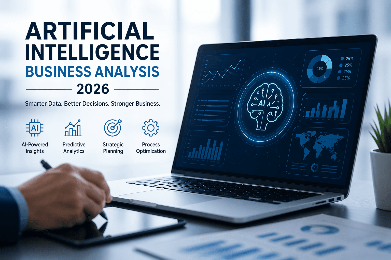 AI-Powered Predictive Analytics: How Businesses Are Seeing the Future in 2026