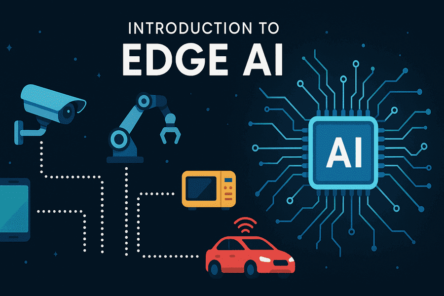 What Is Edge AI and Why Does It Matter?
