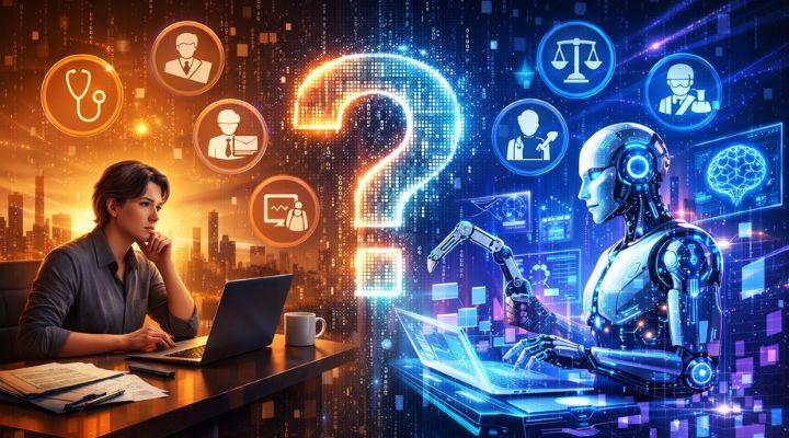 Will AI Replace Jobs or Create More Opportunities in 2026?