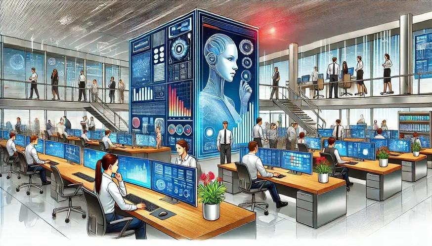 How AI is Creating New Business Models