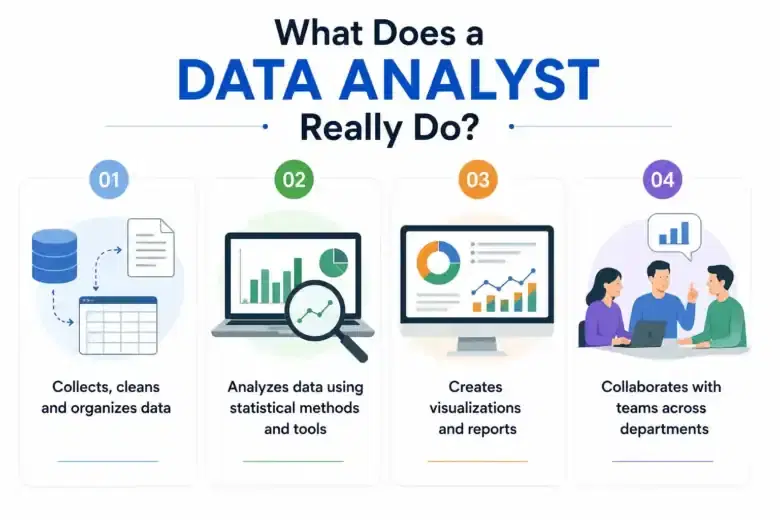 Best Data Analyst Courses in Delhi for Non-Technical Background – Your 2026 Blueprint to a Six-Figure Career
