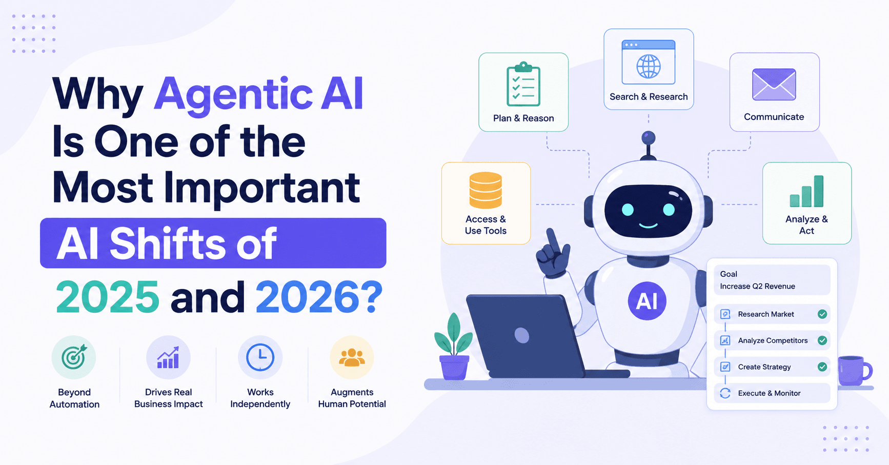 Why Companies are Hiring Agentic AI Developers in 2026