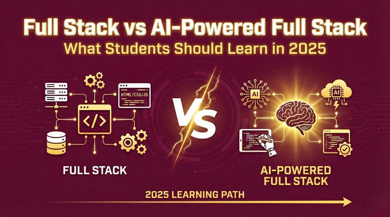Is AI Full Stack Development a Good Career in 2026? Complete Guide for Delhi Students