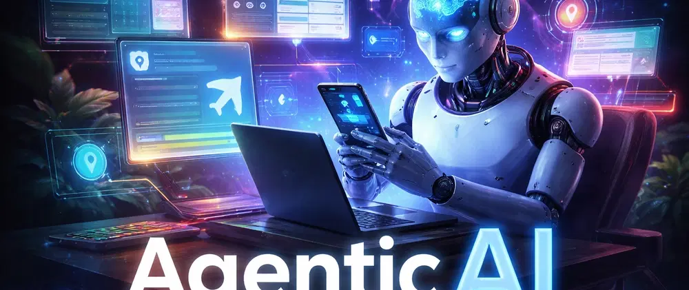 Agentic AI Projects for Beginners: 5 Practical Projects to Build in 2026 (No PhD Required)