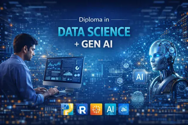 Best AI & Data Science Courses in Pitampura Delhi for 2026