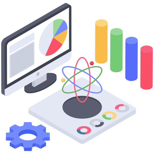 Data Science Course Icon