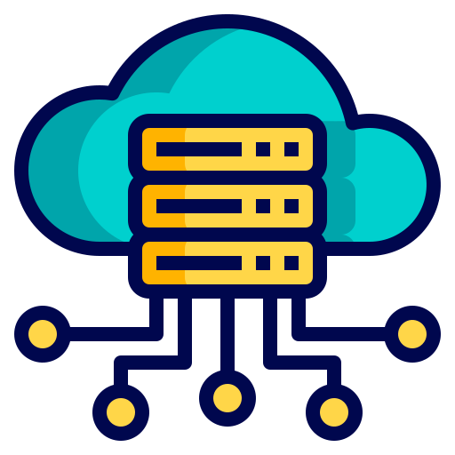 Cloud Computing Course Icon
