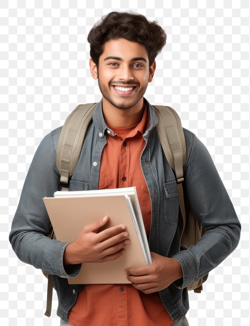 Student Rahul Sharma